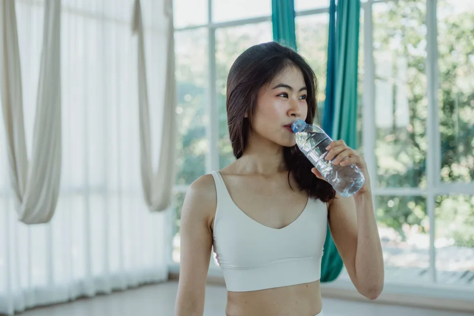 Kho nước uống của Trần Thị Dung Trang